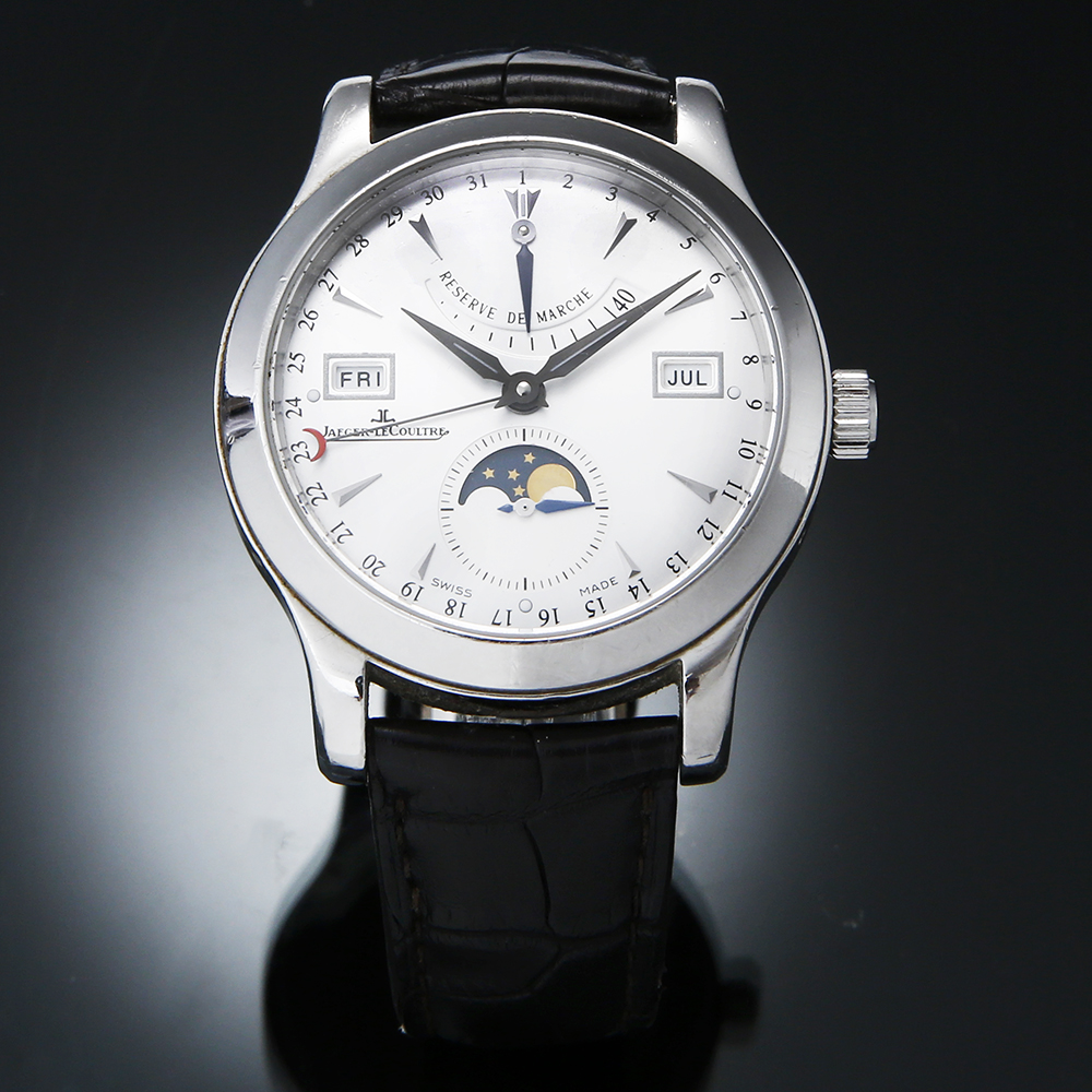 Jaeger LeCoultre (USED) 예거르쿨트르 마스터 컨트롤