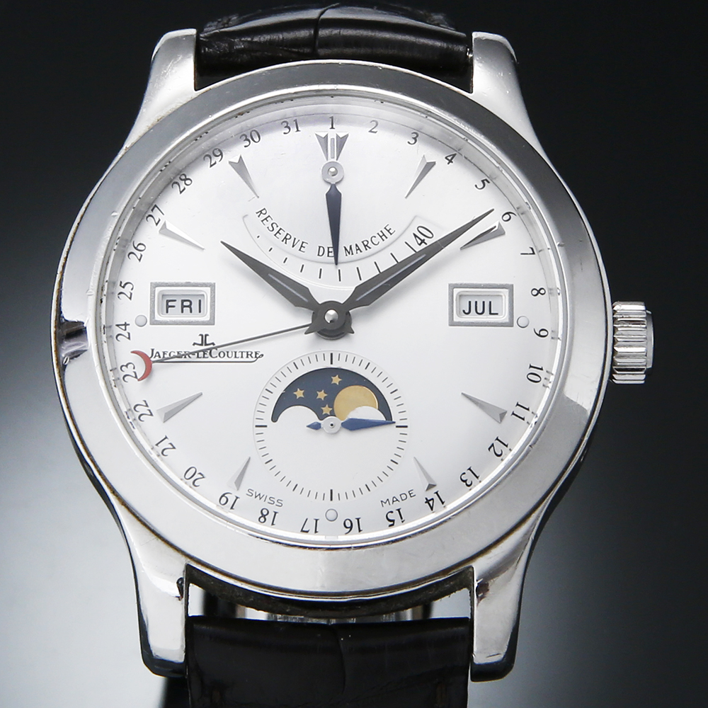 Jaeger LeCoultre (USED) 예거르쿨트르 마스터 컨트롤