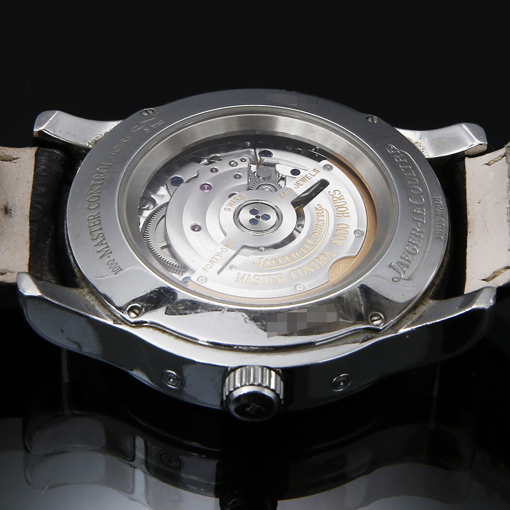 Jaeger LeCoultre (USED) 예거르쿨트르 마스터 컨트롤