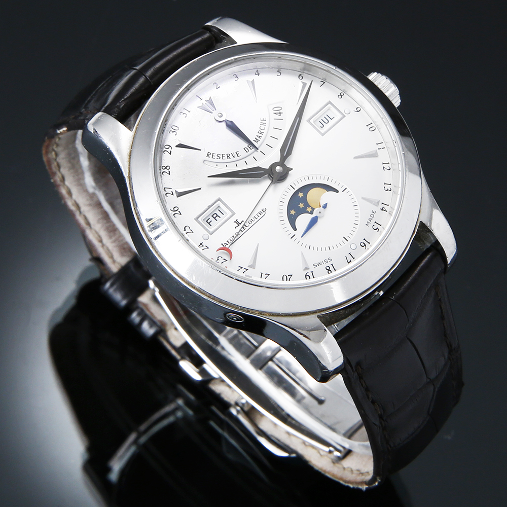 Jaeger LeCoultre (USED) 예거르쿨트르 마스터 컨트롤