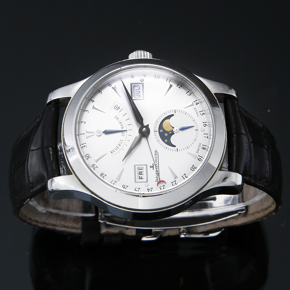 Jaeger LeCoultre (USED) 예거르쿨트르 마스터 컨트롤