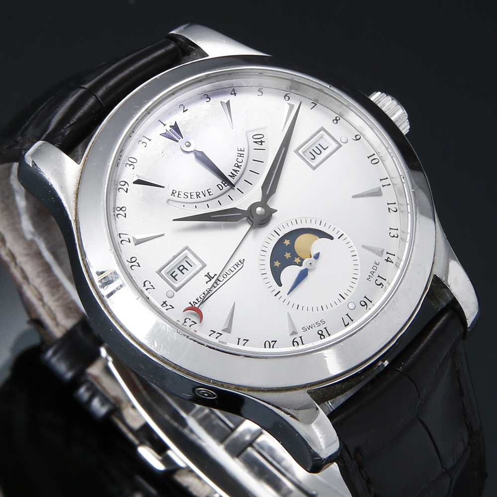 Jaeger LeCoultre (USED) 예거르쿨트르 마스터 컨트롤