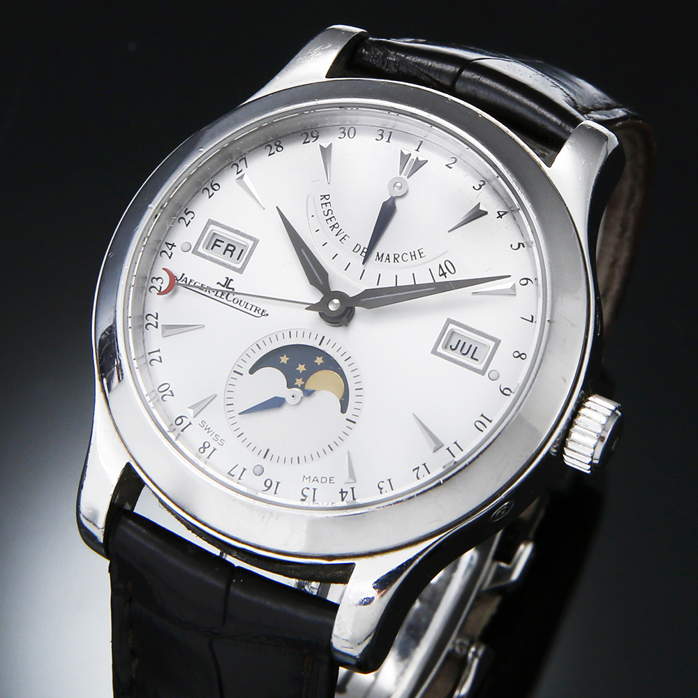 Jaeger LeCoultre (USED) 예거르쿨트르 마스터 컨트롤