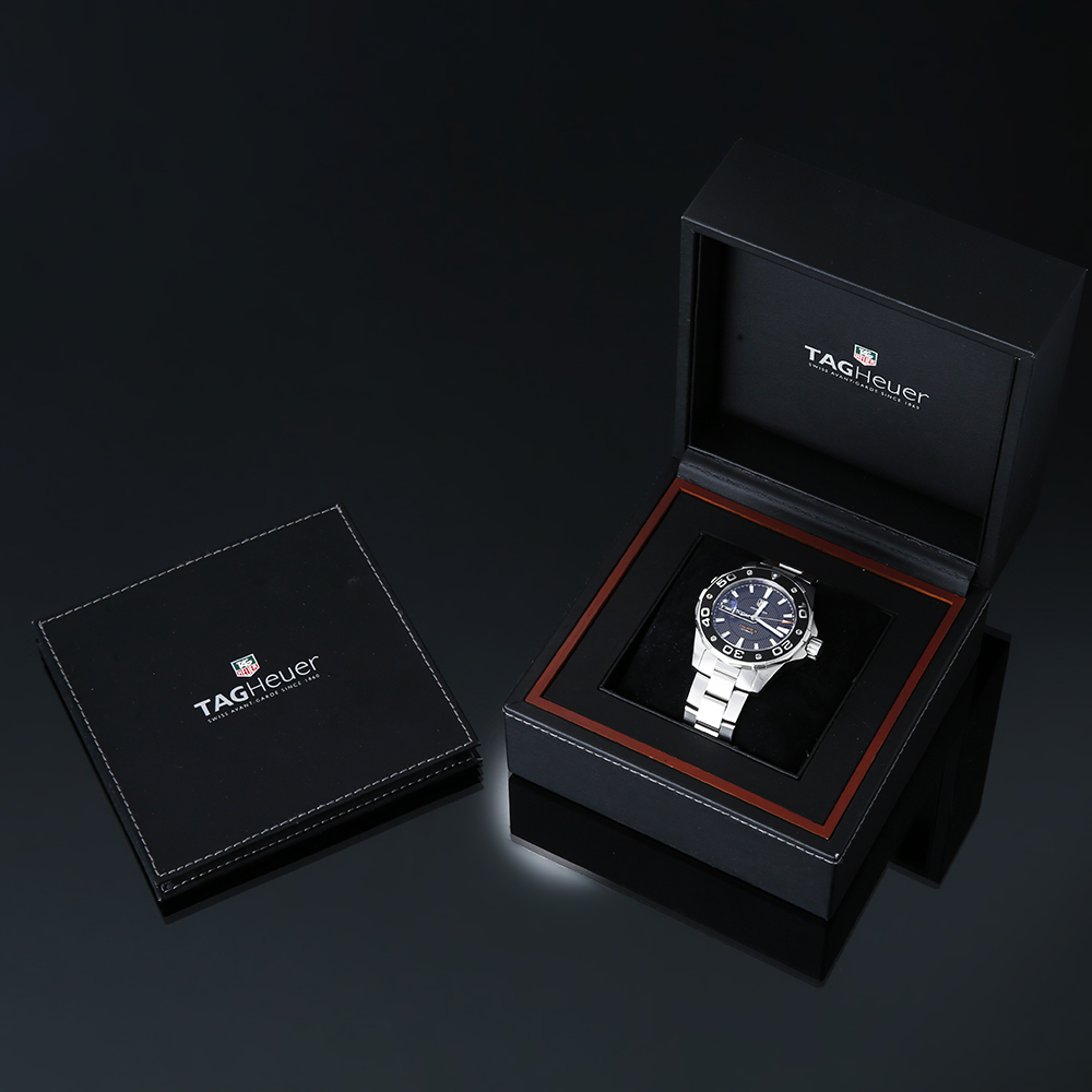 TAG Heuer(USED) 태그호이어 아쿠아레이서 WAJ2110