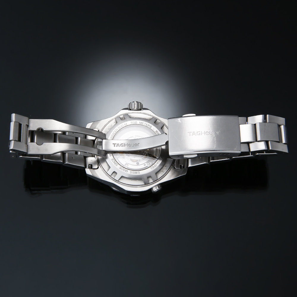 TAG Heuer(USED) 태그호이어 아쿠아레이서 WAJ2110