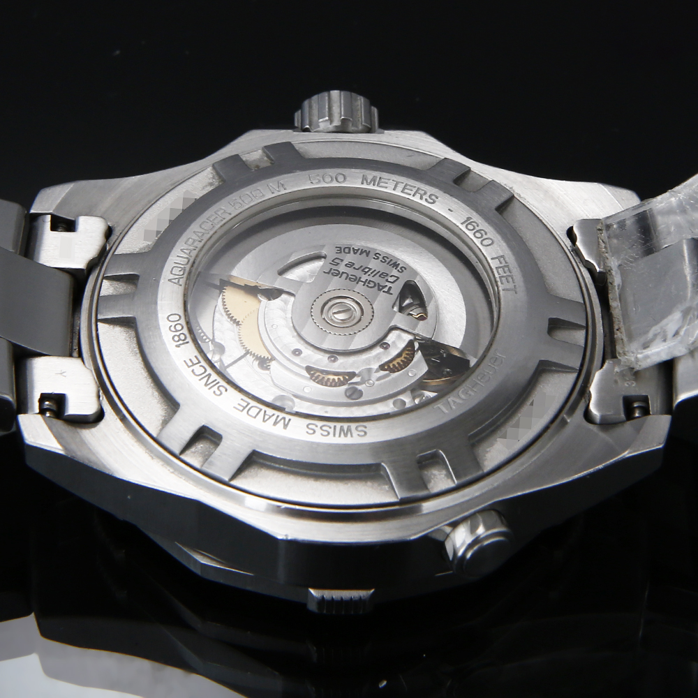 TAG Heuer(USED) 태그호이어 아쿠아레이서 WAJ2110