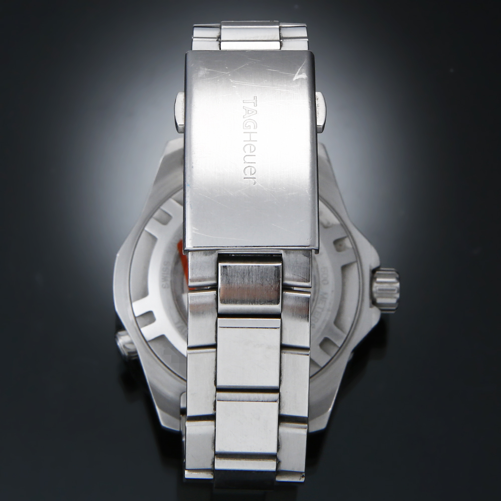 TAG Heuer(USED) 태그호이어 아쿠아레이서 WAJ2110