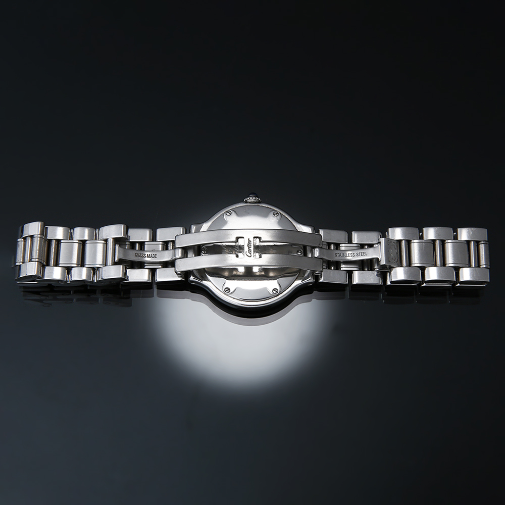 CARTIER(USED)까르띠에 21C 스틸
