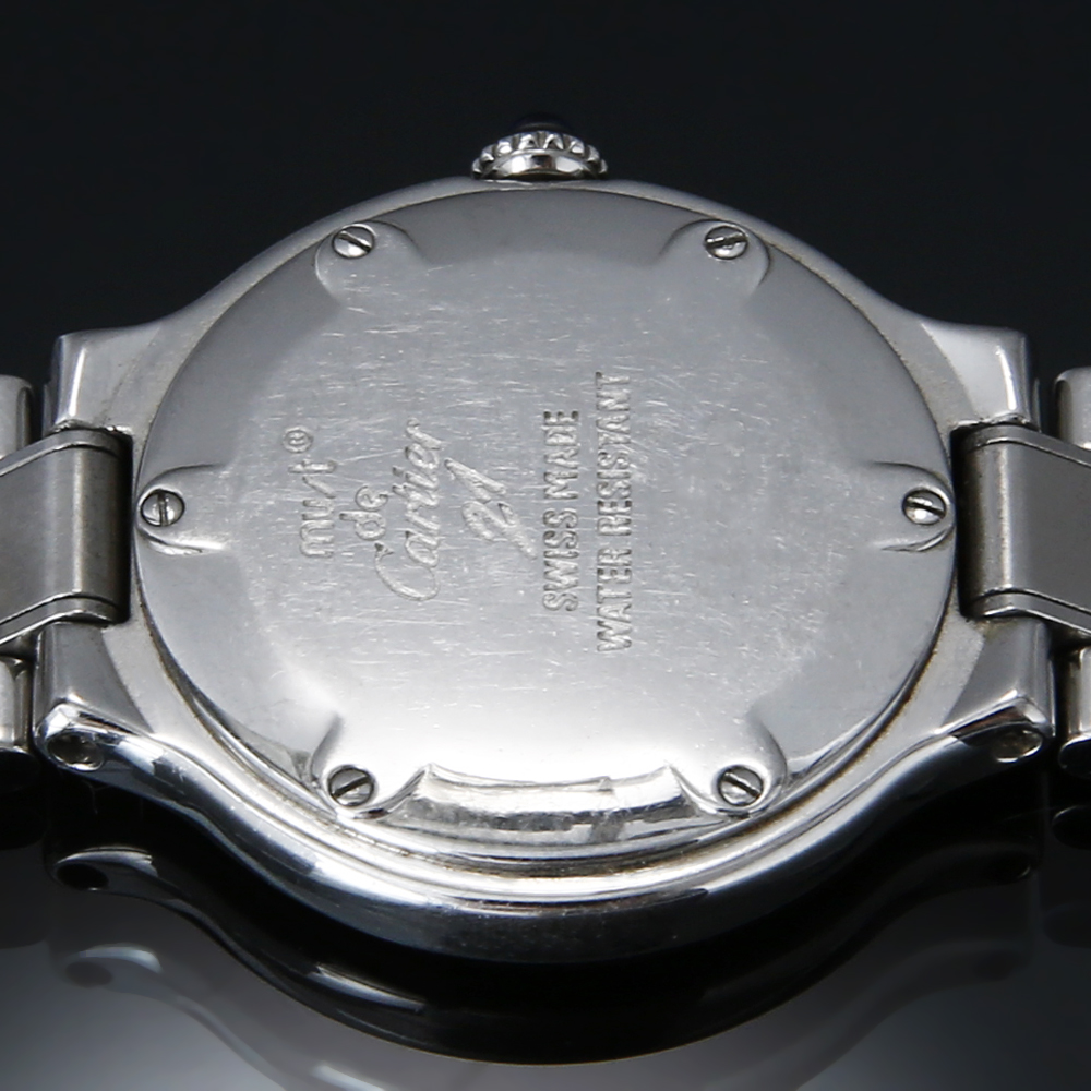 CARTIER(USED)까르띠에 21C 스틸