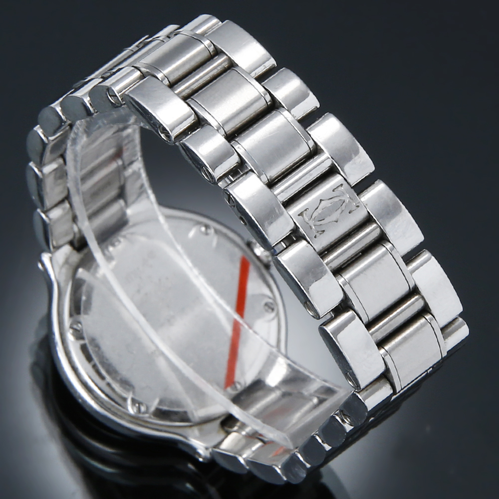 CARTIER(USED)까르띠에 21C 스틸