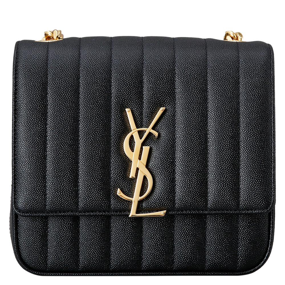 Yves Saint Laurent(USED)생로랑 비키 체인 숄더백