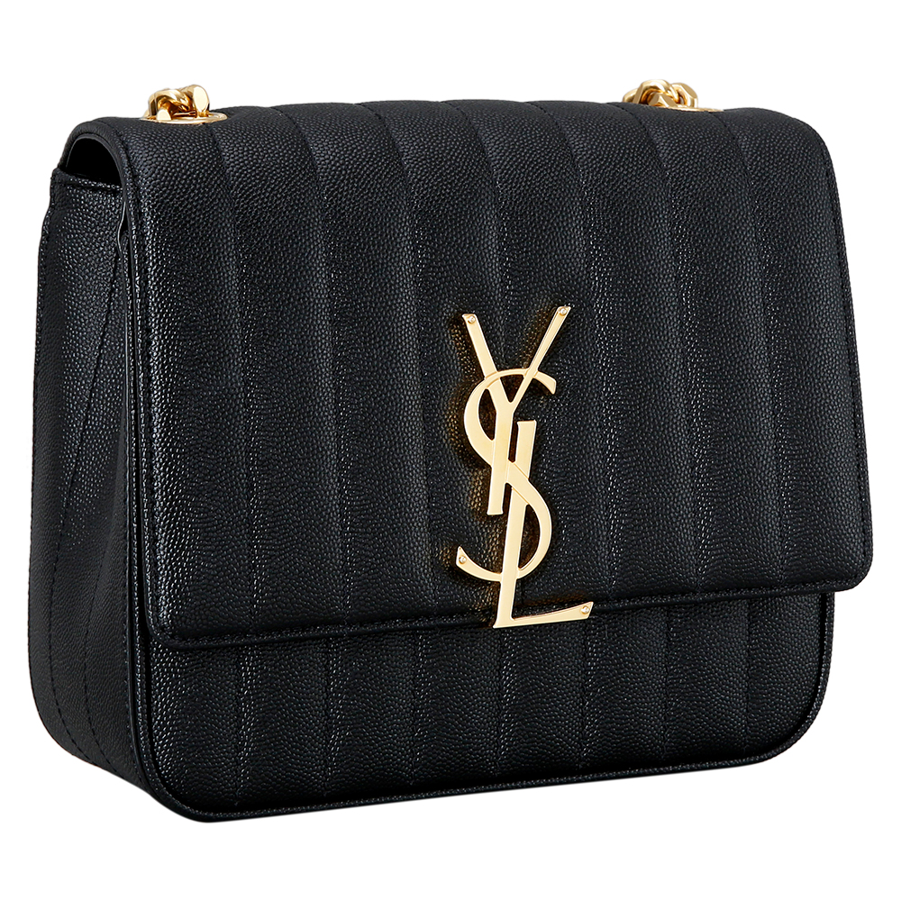 Yves Saint Laurent(USED)생로랑 비키 체인 숄더백