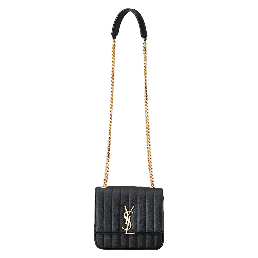 Yves Saint Laurent(USED)생로랑 비키 체인 숄더백