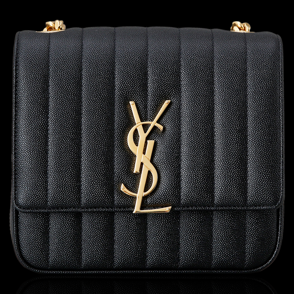 Yves Saint Laurent(USED)생로랑 비키 체인 숄더백