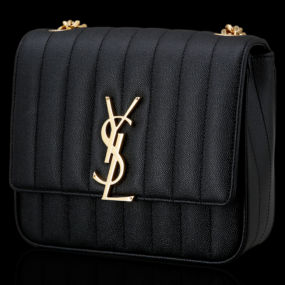 Yves Saint Laurent(USED)생로랑 비키 체인 숄더백