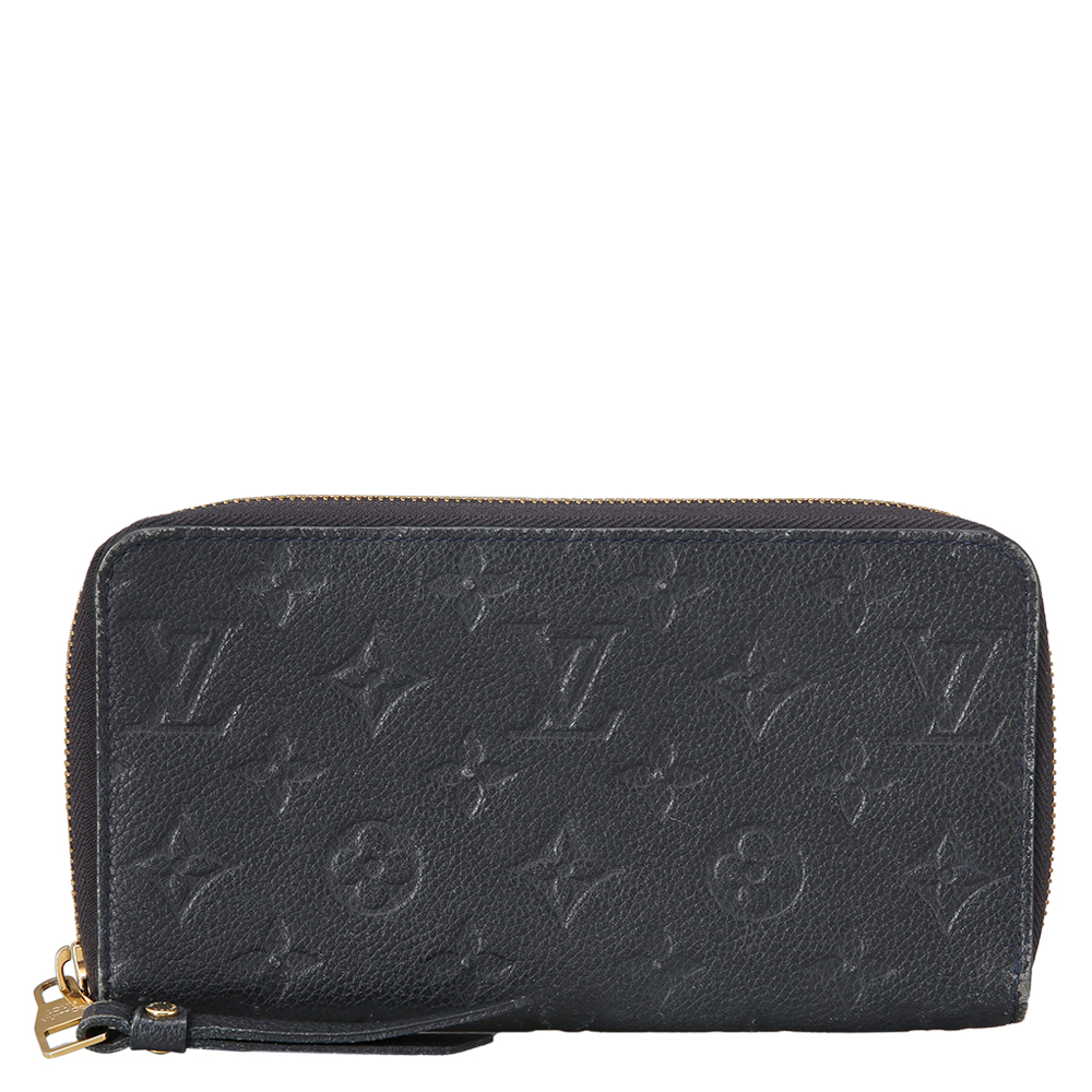 LOUIS VUITTON(USED)루이비통 앙프렝트 지피 월릿