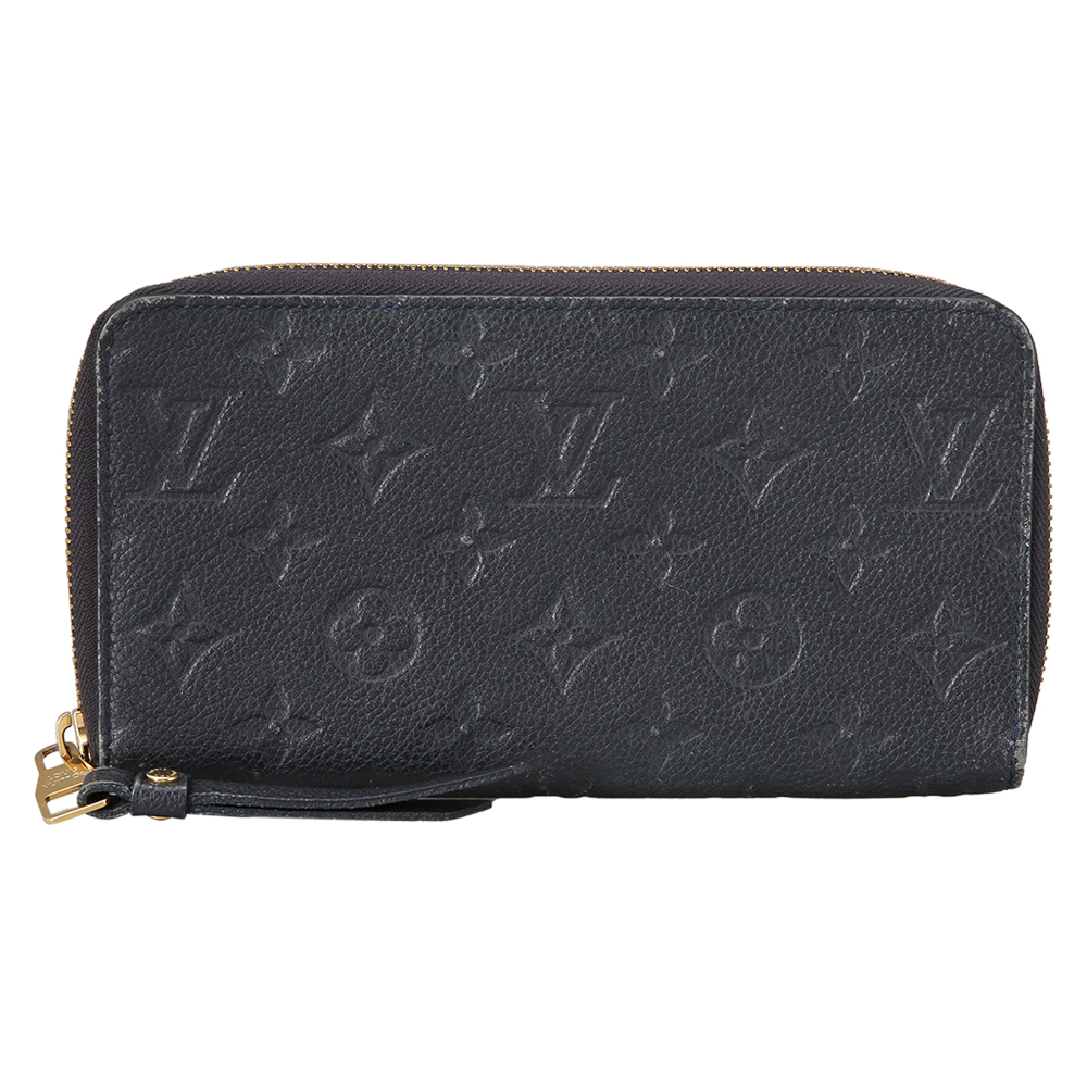 LOUIS VUITTON(USED)루이비통 앙프렝트 지피 월릿