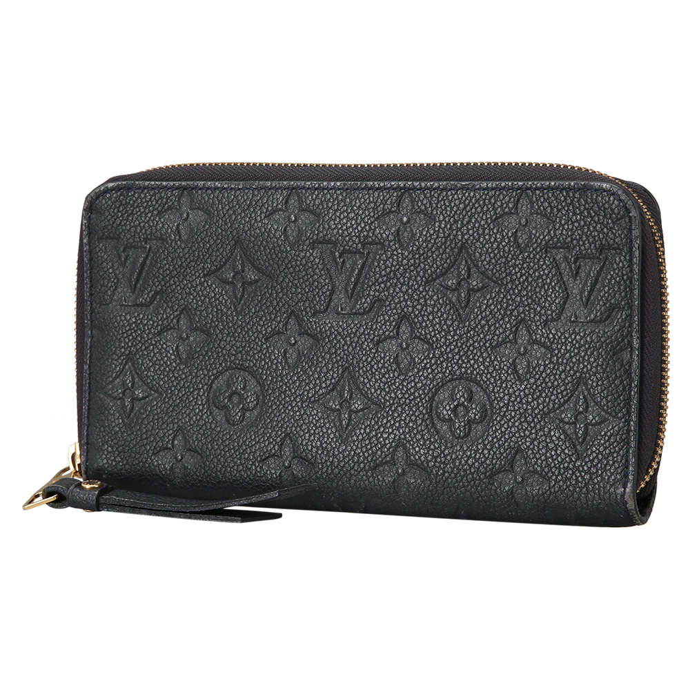 LOUIS VUITTON(USED)루이비통 앙프렝트 지피 월릿