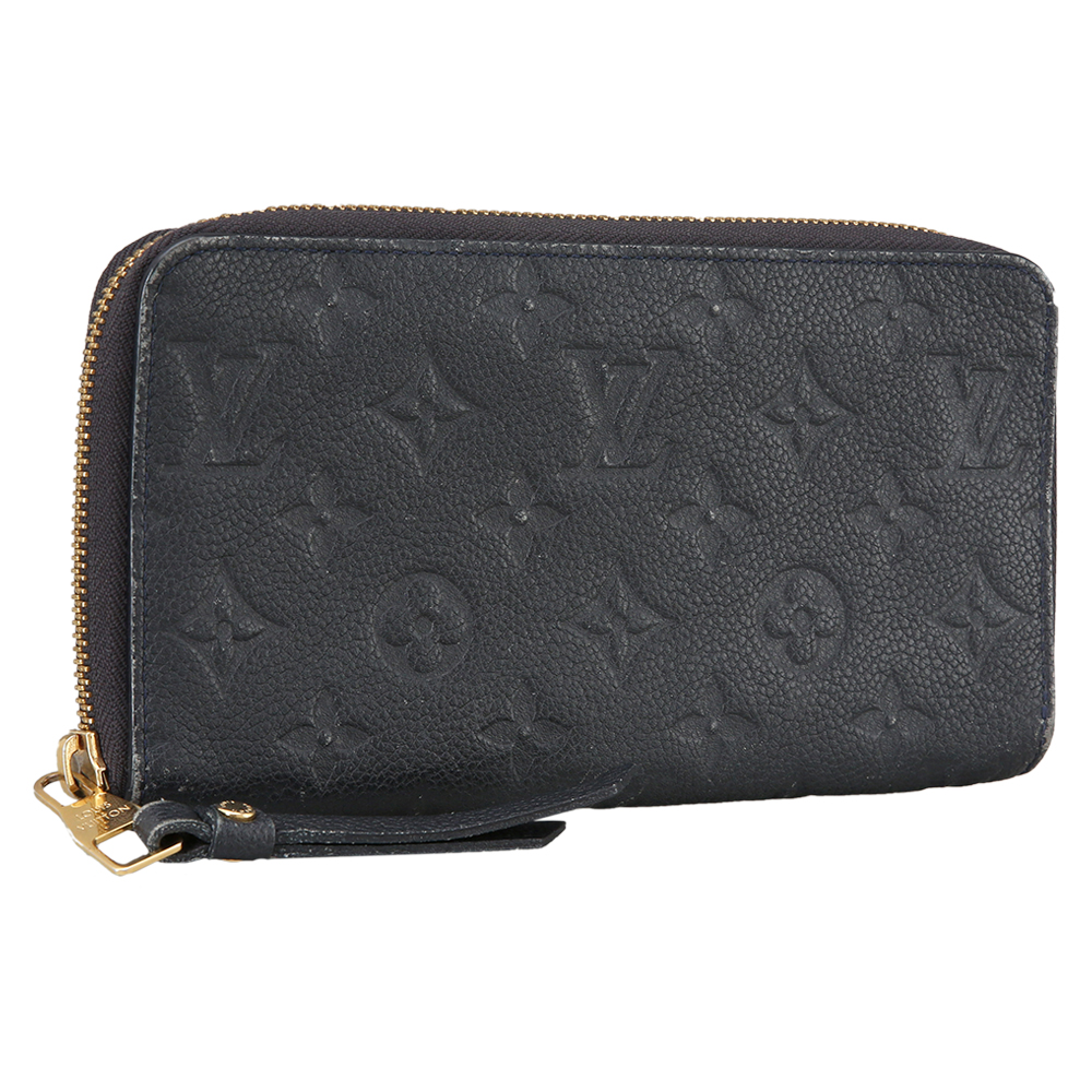 LOUIS VUITTON(USED)루이비통 앙프렝트 지피 월릿