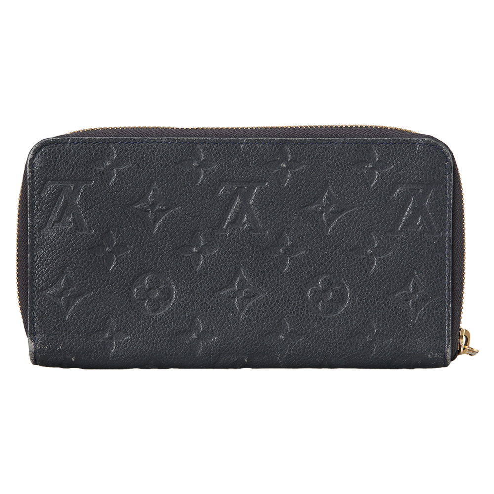 LOUIS VUITTON(USED)루이비통 앙프렝트 지피 월릿