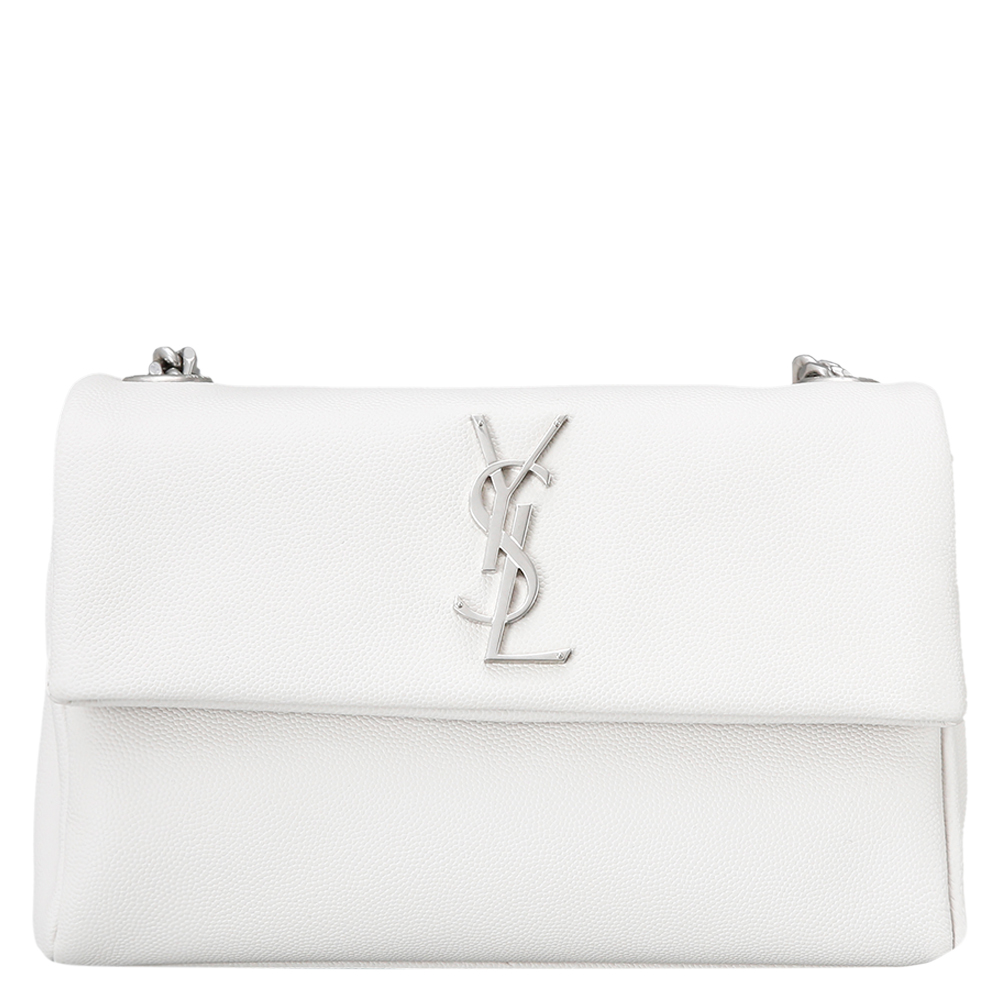 Yves Saint Laurent(USED)생로랑 웨스트 헐리우드 숄더백