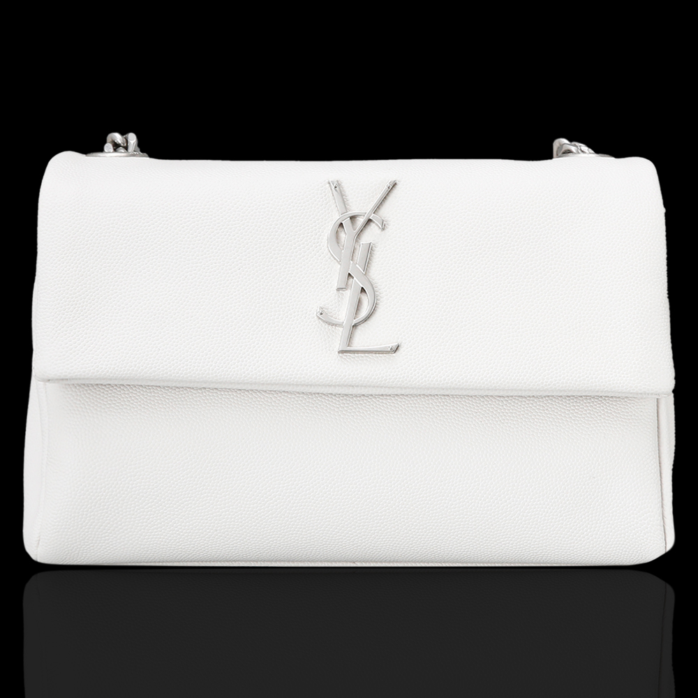 Yves Saint Laurent(USED)생로랑 웨스트 헐리우드 숄더백