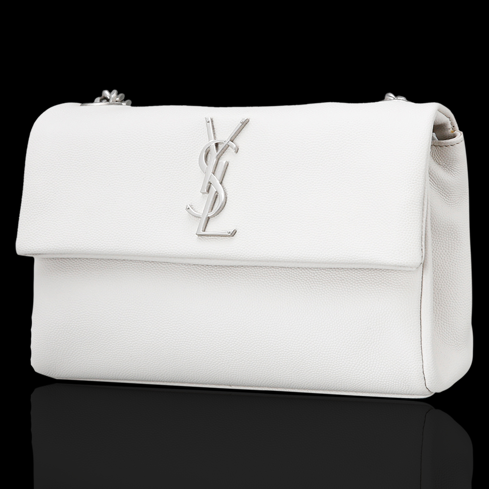 Yves Saint Laurent(USED)생로랑 웨스트 헐리우드 숄더백