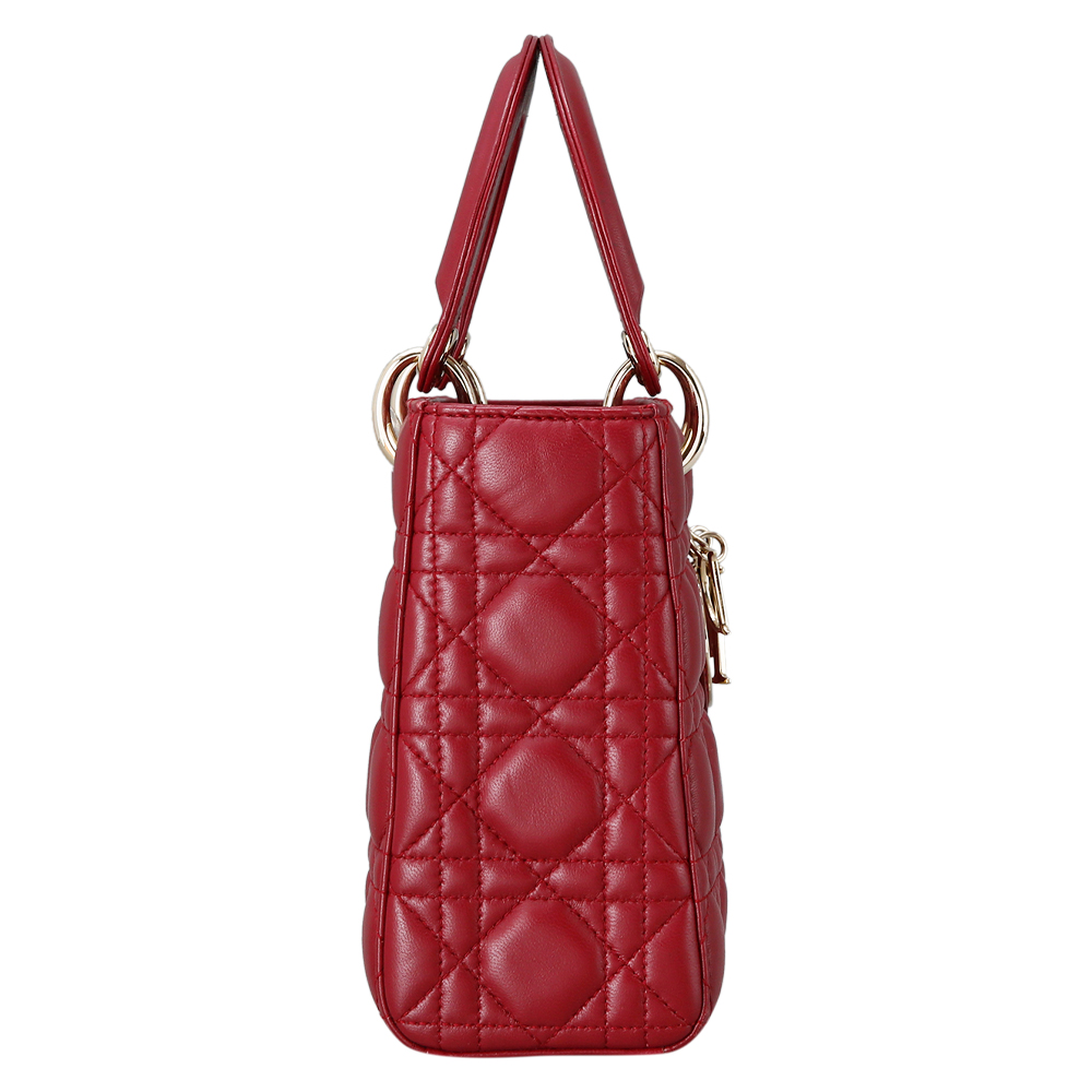 CHRISTIAN DIOR(USED)레이디 디올 스몰