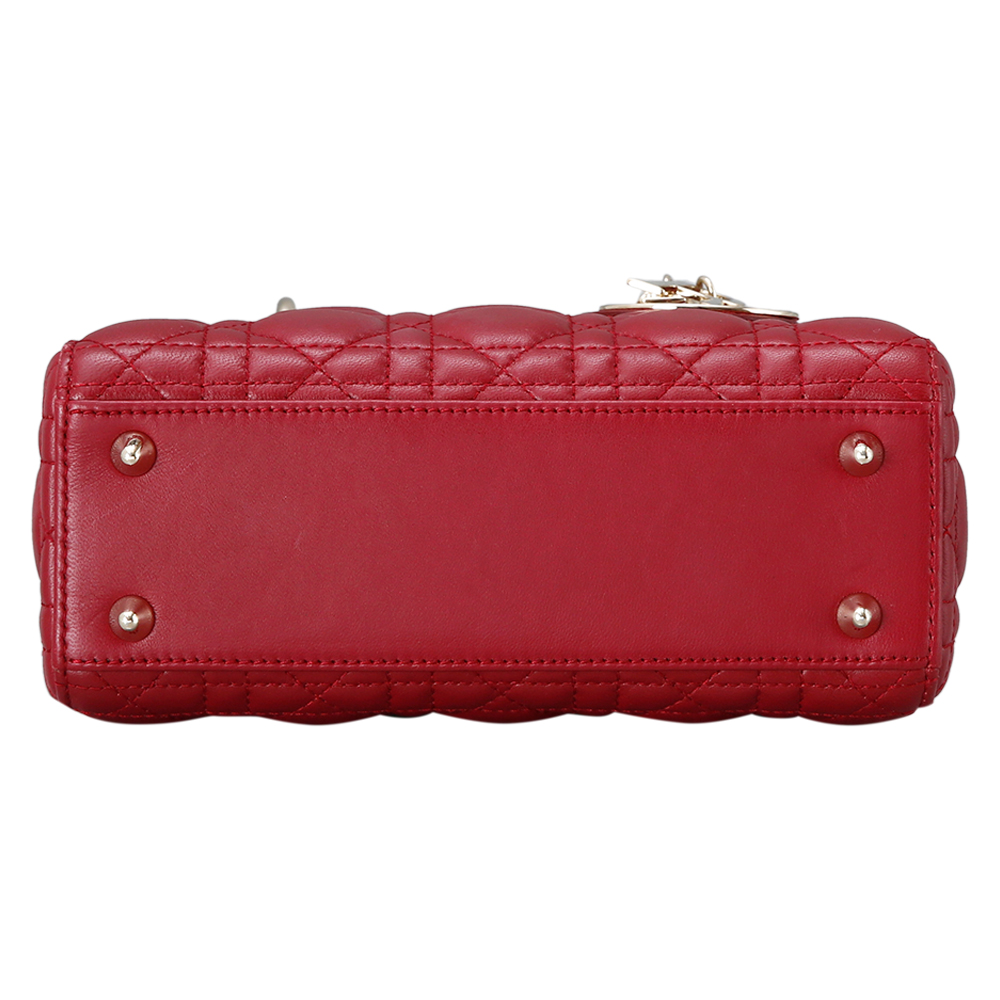 CHRISTIAN DIOR(USED)레이디 디올 스몰