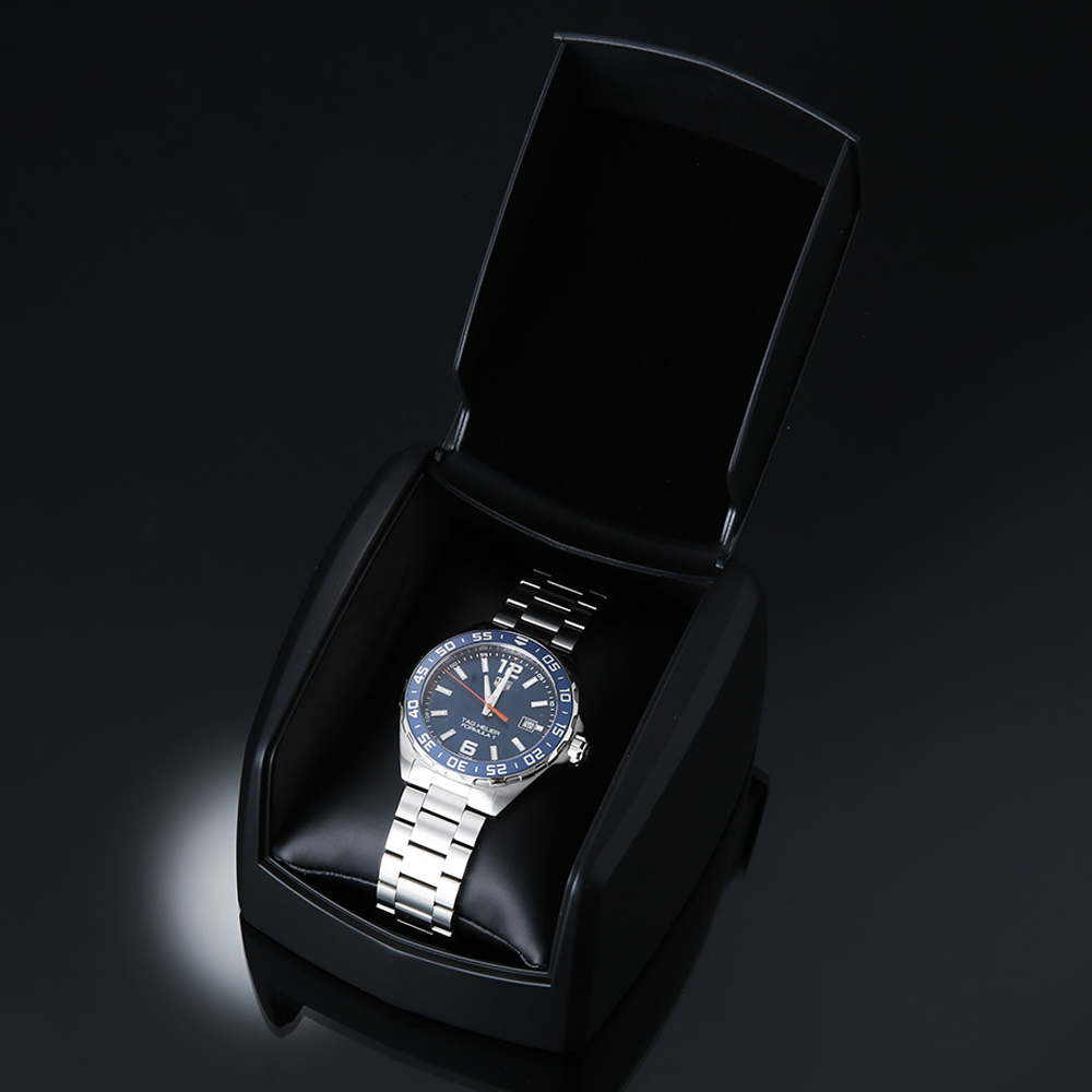 TAG Heuer(USED)태그호이어 포뮬러1 청판 WAZ1010