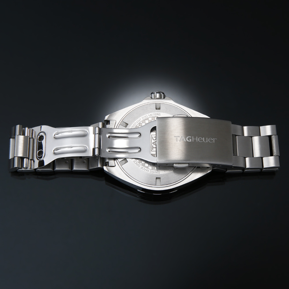 TAG Heuer(USED)태그호이어 포뮬러1 청판 WAZ1010