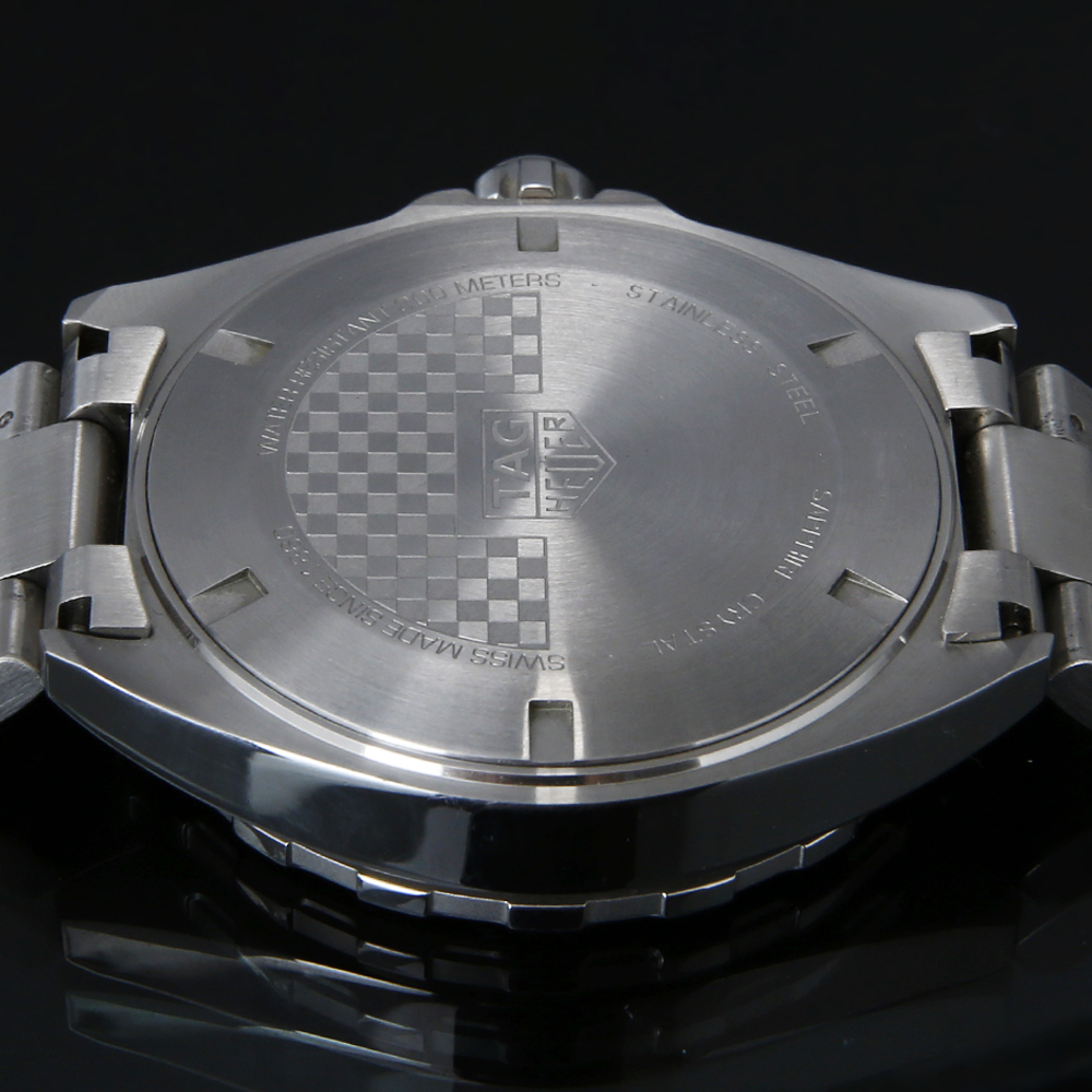 TAG Heuer(USED)태그호이어 포뮬러1 청판 WAZ1010
