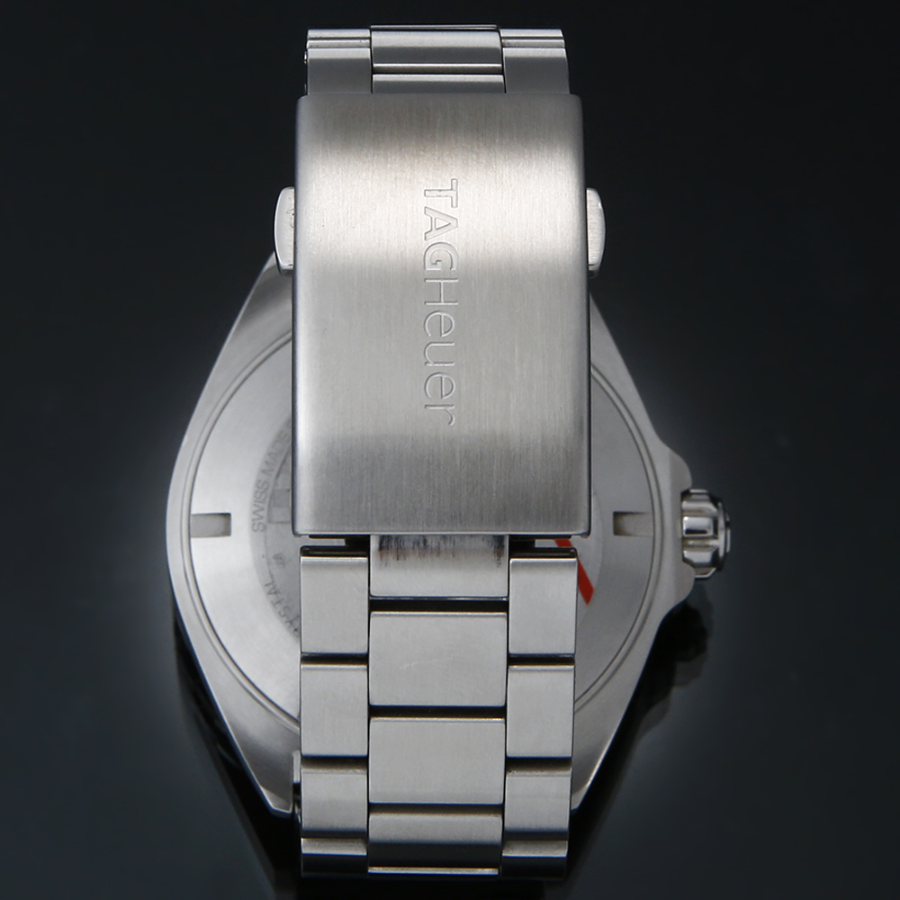 TAG Heuer(USED)태그호이어 포뮬러1 청판 WAZ1010