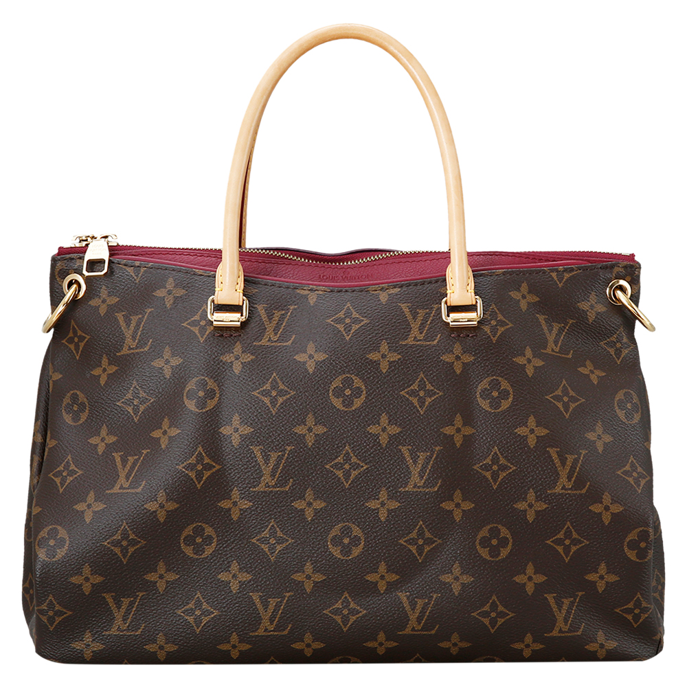 LOUIS VUITTON(USED)루이비통 모노그램 팔라스
