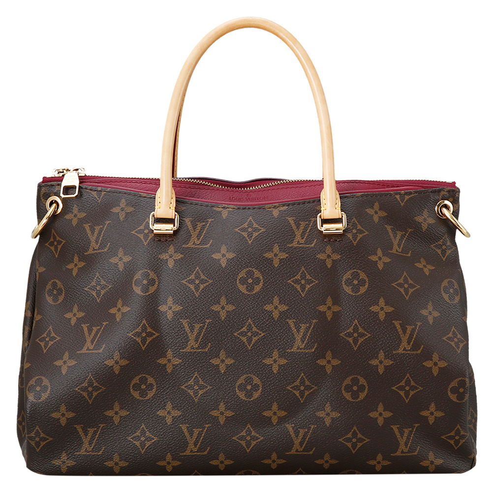 LOUIS VUITTON(USED)루이비통 모노그램 팔라스