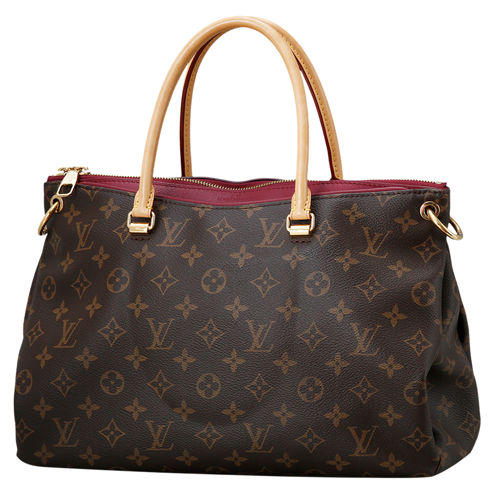 LOUIS VUITTON(USED)루이비통 모노그램 팔라스