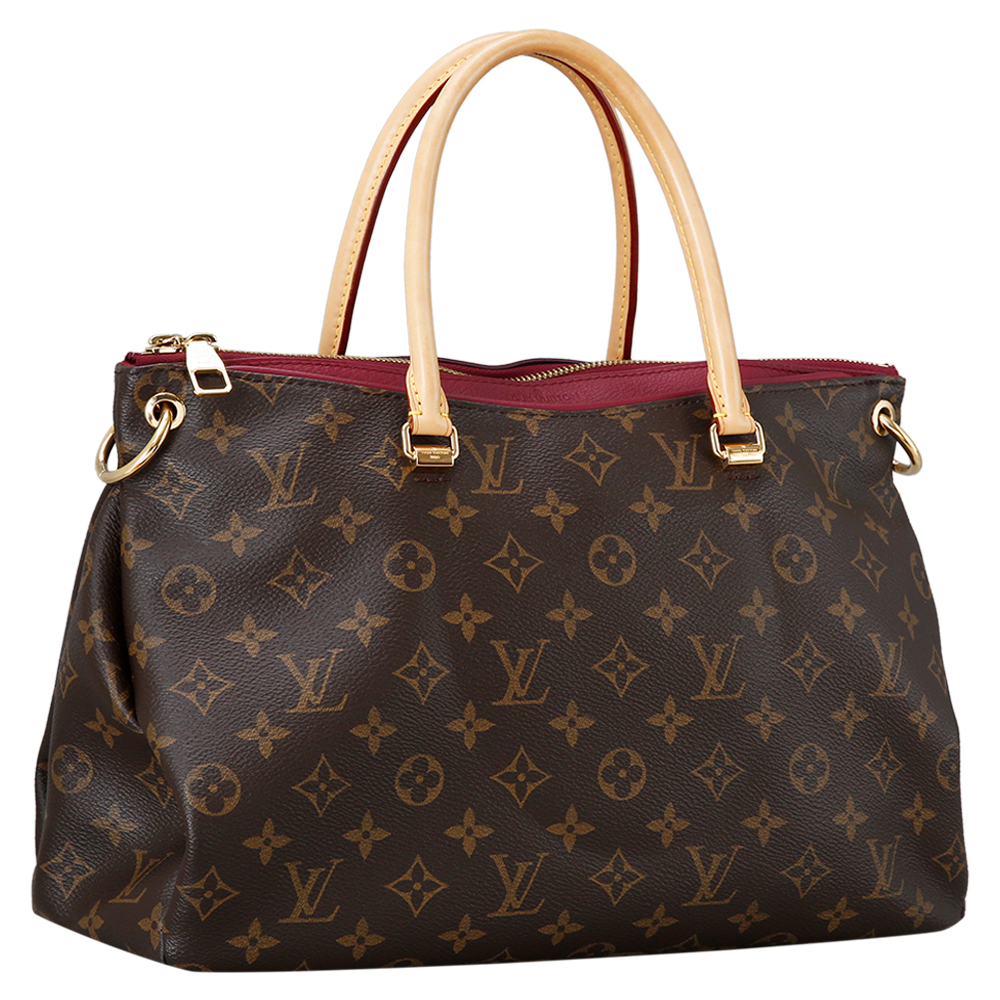 LOUIS VUITTON(USED)루이비통 모노그램 팔라스