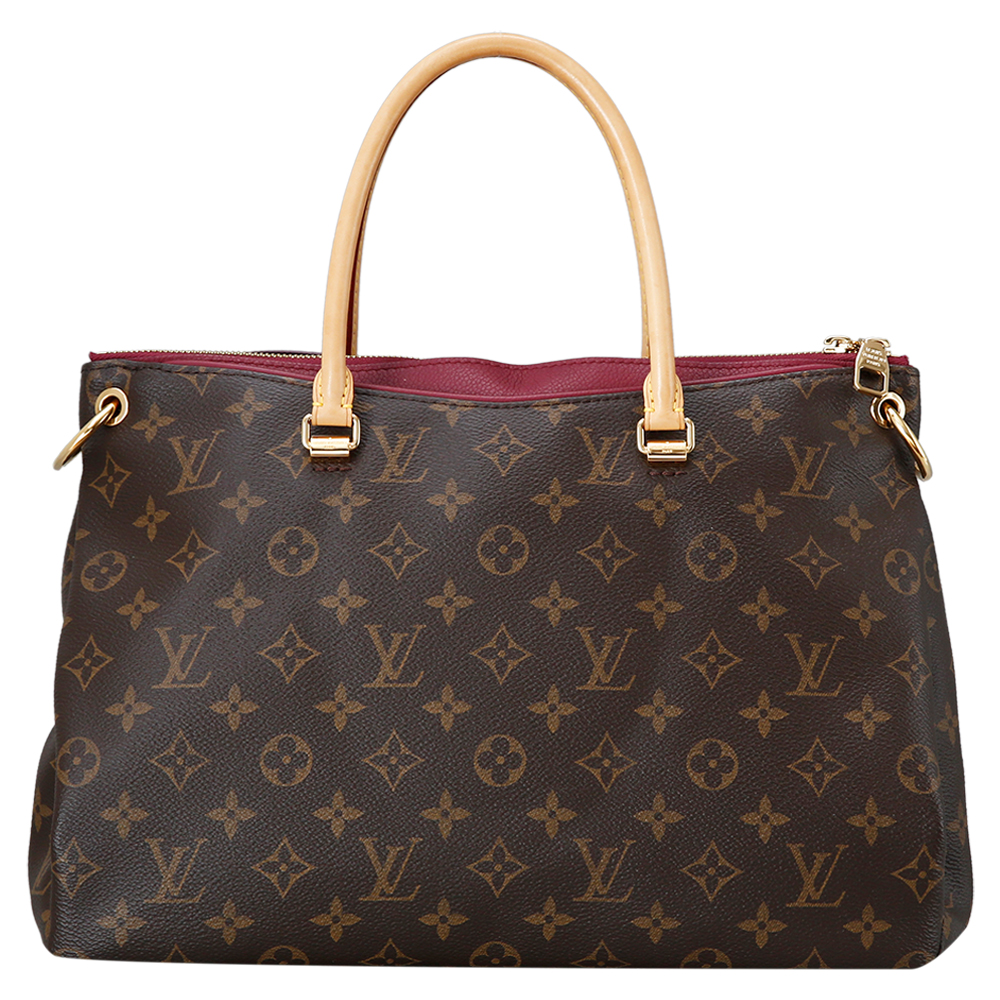 LOUIS VUITTON(USED)루이비통 모노그램 팔라스