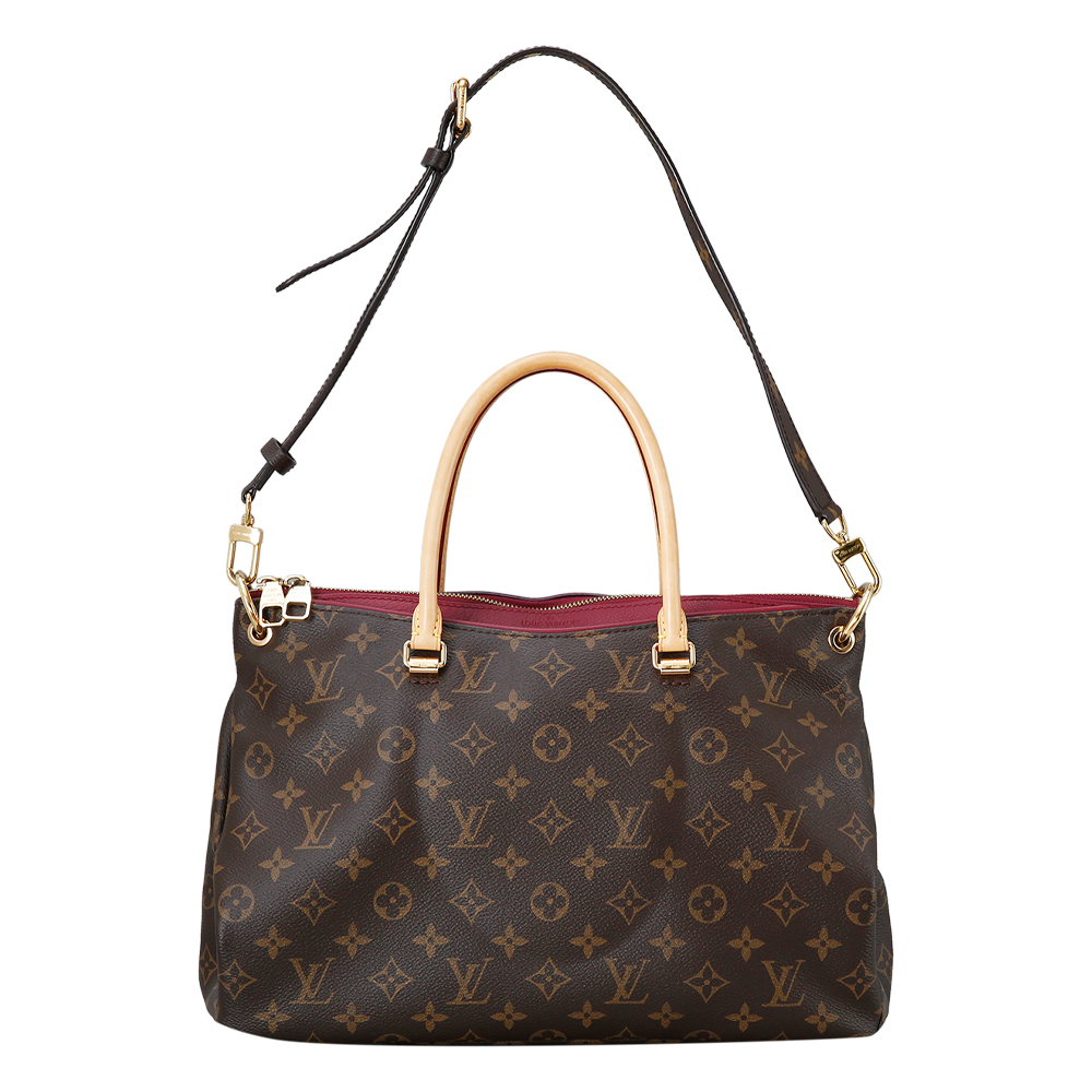 LOUIS VUITTON(USED)루이비통 모노그램 팔라스