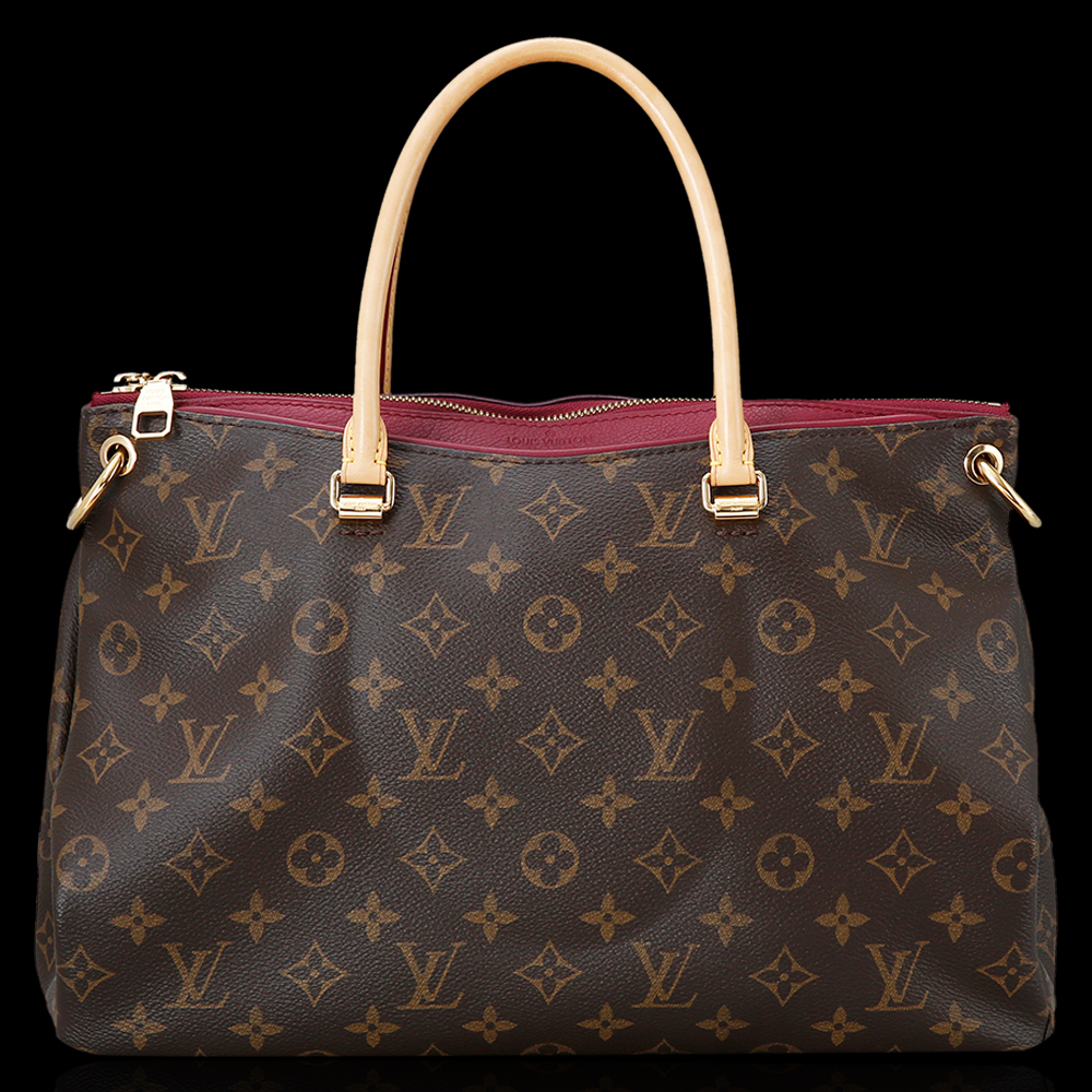 LOUIS VUITTON(USED)루이비통 모노그램 팔라스