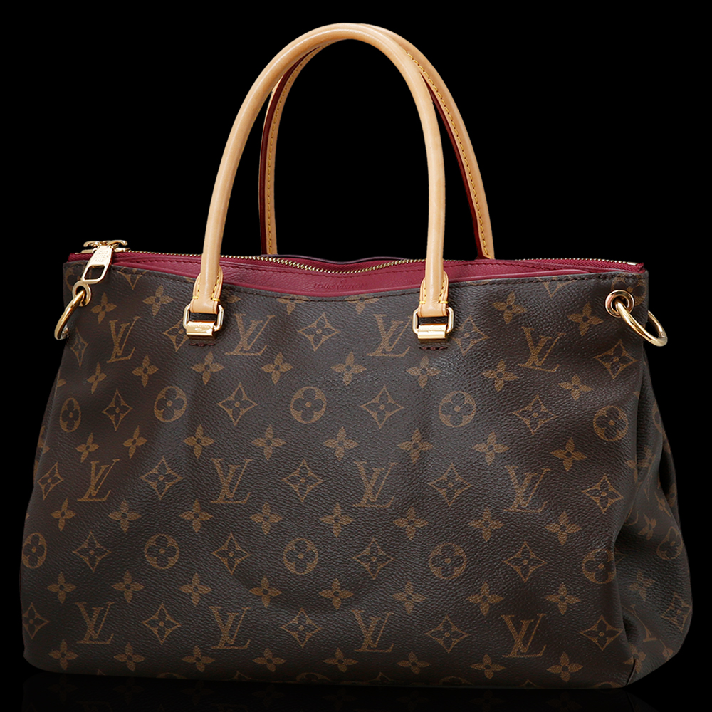 LOUIS VUITTON(USED)루이비통 모노그램 팔라스