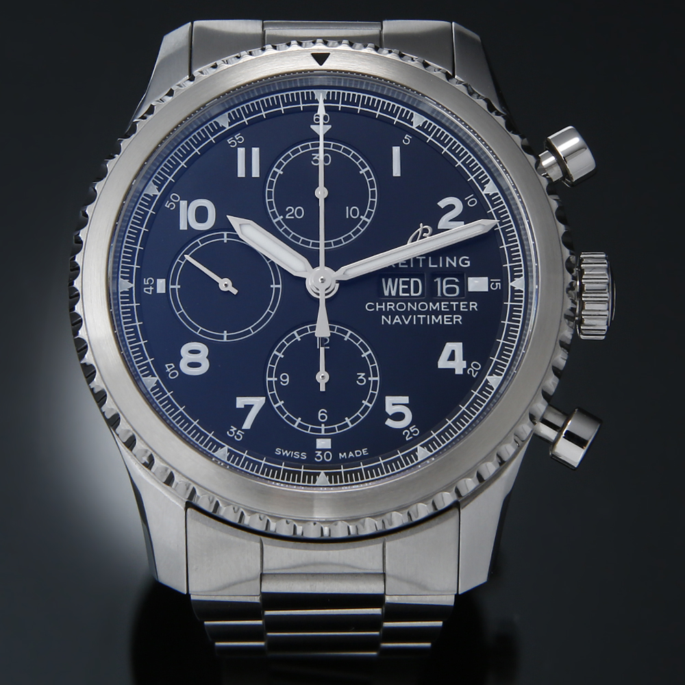 BREITLING(USED)브라이틀링 네비타이머8 A13314