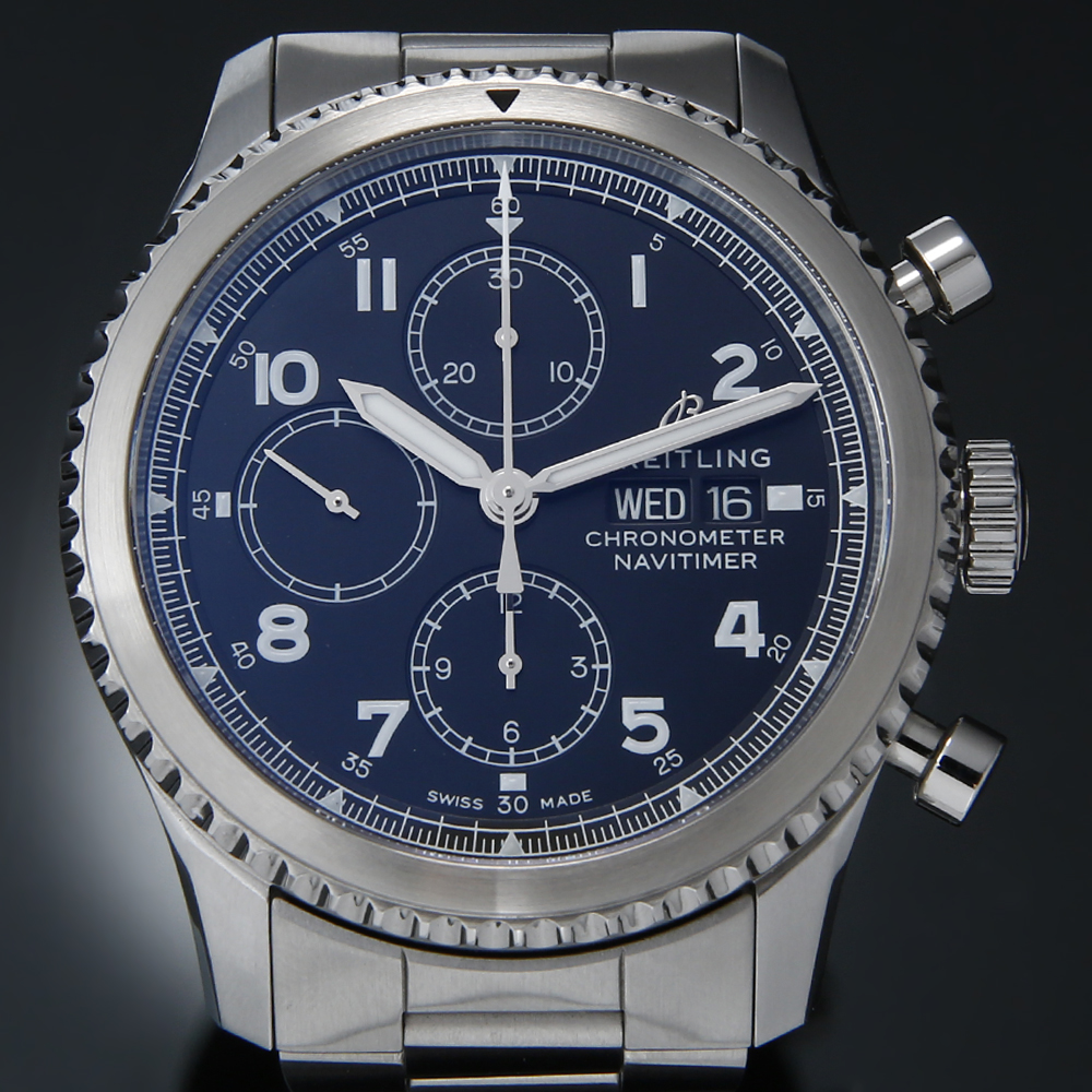 BREITLING(USED)브라이틀링 네비타이머8 A13314
