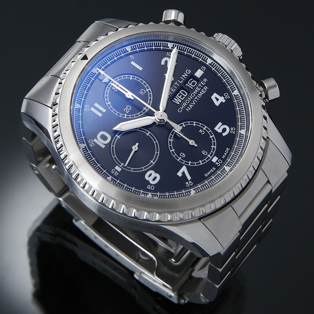 BREITLING(USED)브라이틀링 네비타이머8 A13314