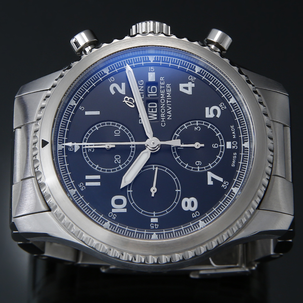 BREITLING(USED)브라이틀링 네비타이머8 A13314