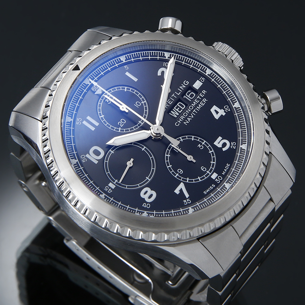 BREITLING(USED)브라이틀링 네비타이머8 A13314