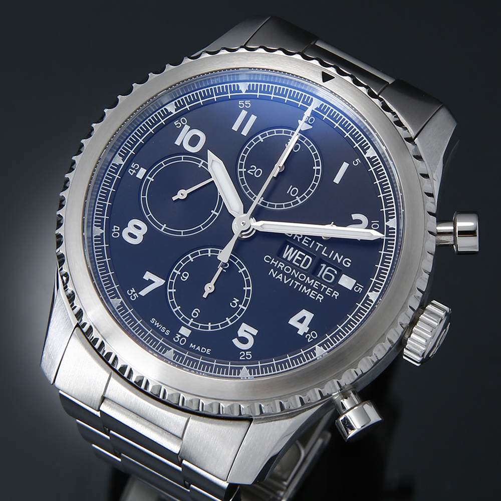 BREITLING(USED)브라이틀링 네비타이머8 A13314