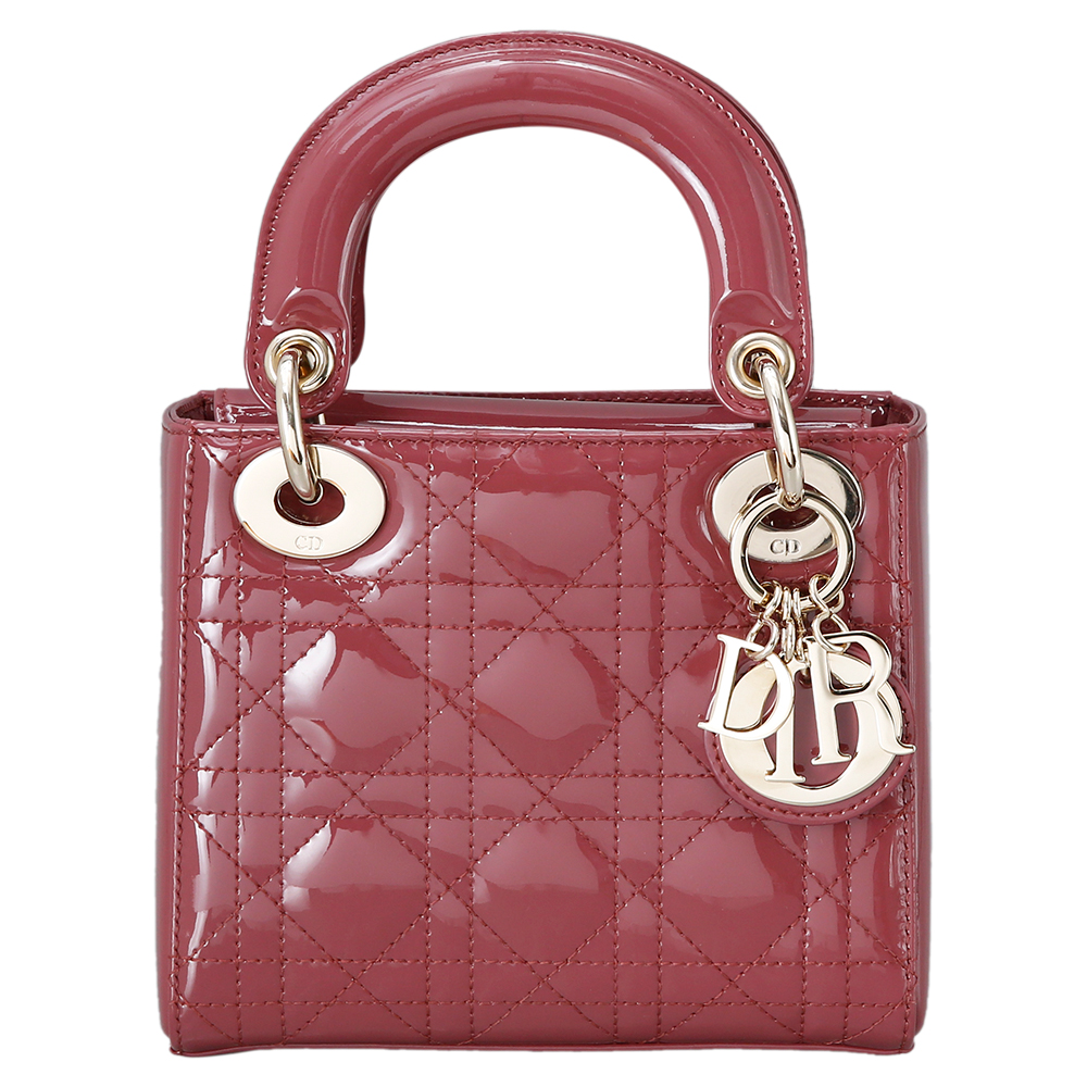 CHRISTIAN DIOR(USED)크리스찬디올 레이디디올 미니
