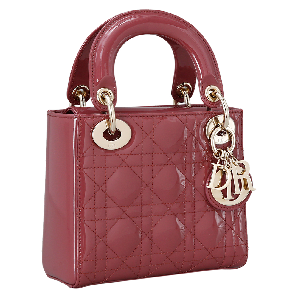 CHRISTIAN DIOR(USED)크리스찬디올 레이디디올 미니