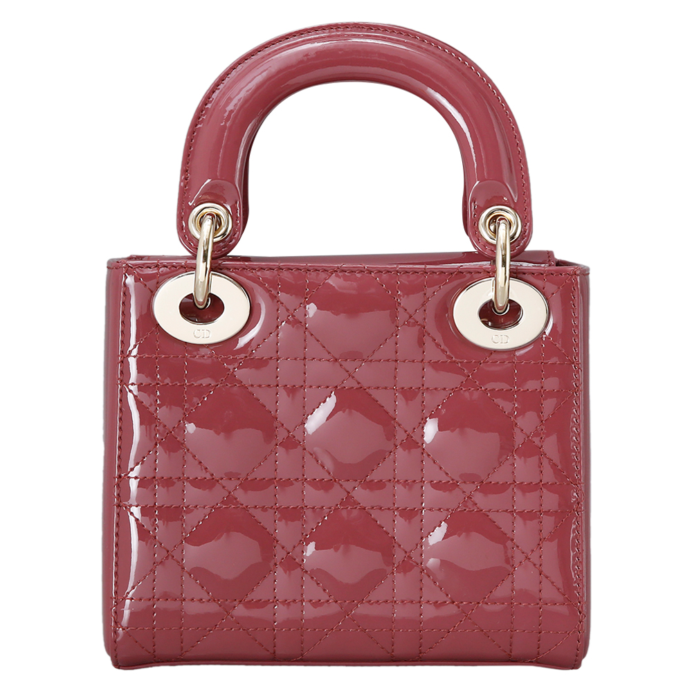 CHRISTIAN DIOR(USED)크리스찬디올 레이디디올 미니